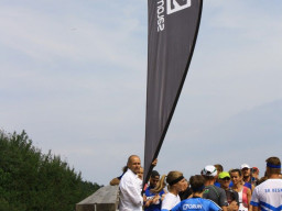 Jesenický maraton 2018. Autor: Ilona Vincíková