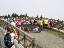 Jesenický maraton 2018. Autor: Ilona Vincíková