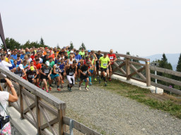 Jesenický maraton 2018. Autor: Ilona Vincíková