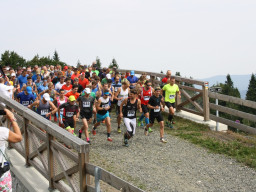 Jesenický maraton 2018. Autor: Ilona Vincíková