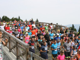 Jesenický maraton 2018. Autor: Ilona Vincíková