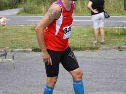 Jesenický maraton 2018. Autor: Ilona Vincíková