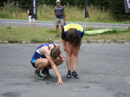 Jesenický maraton 2018. Autor: Ilona Vincíková