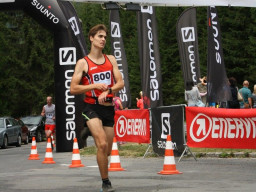 Jesenický maraton 2018. Autor: Ilona Vincíková