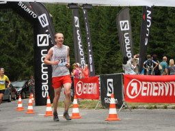 Jesenický maraton 2018. Autor: Ilona Vincíková