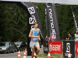 Jesenický maraton 2018. Autor: Ilona Vincíková