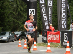 Jesenický maraton 2018. Autor: Ilona Vincíková