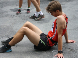 Jesenický maraton 2018. Autor: Ilona Vincíková