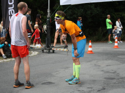 Jesenický maraton 2018. Autor: Ilona Vincíková