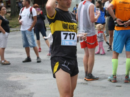 Jesenický maraton 2018. Autor: Ilona Vincíková