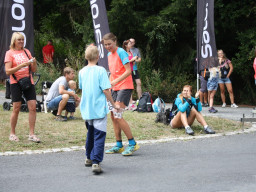 Jesenický maraton 2018. Autor: Ilona Vincíková