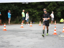 Jesenický maraton 2018. Autor: Ilona Vincíková