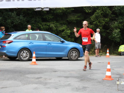 Jesenický maraton 2018. Autor: Ilona Vincíková