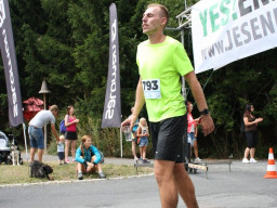 Jesenický maraton 2018. Autor: Ilona Vincíková