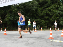 Jesenický maraton 2018. Autor: Ilona Vincíková
