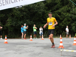 Jesenický maraton 2018. Autor: Ilona Vincíková