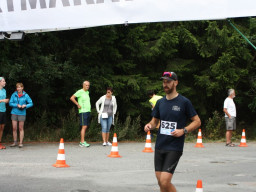 Jesenický maraton 2018. Autor: Ilona Vincíková