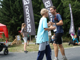 Jesenický maraton 2018. Autor: Ilona Vincíková