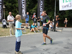 Jesenický maraton 2018. Autor: Ilona Vincíková