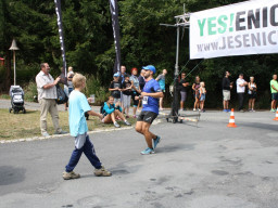 Jesenický maraton 2018. Autor: Ilona Vincíková