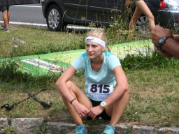 Jesenický maraton 2018. Autor: Ilona Vincíková