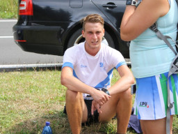Jesenický maraton 2018. Autor: Ilona Vincíková