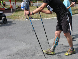 Jesenický maraton 2018. Autor: Ilona Vincíková