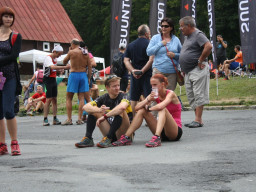 Jesenický maraton 2018. Autor: Ilona Vincíková