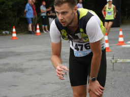 Jesenický maraton 2018. Autor: Ilona Vincíková
