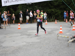 Jesenický maraton 2018. Autor: Ilona Vincíková