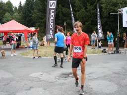 Jesenický maraton 2018. Autor: Ilona Vincíková