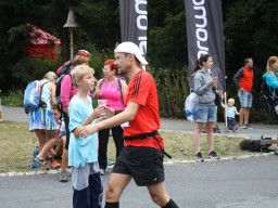 Jesenický maraton 2018. Autor: Ilona Vincíková
