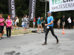 Jesenický maraton 2018. Autor: Ilona Vincíková