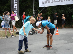 Jesenický maraton 2018. Autor: Ilona Vincíková