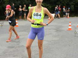 Jesenický maraton 2018. Autor: Ilona Vincíková