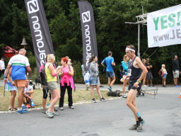 Jesenický maraton 2018. Autor: Ilona Vincíková