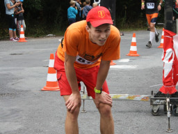 Jesenický maraton 2018. Autor: Ilona Vincíková