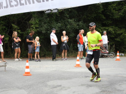 Jesenický maraton 2018. Autor: Ilona Vincíková