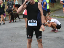 Jesenický maraton 2018. Autor: Ilona Vincíková