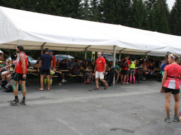 Jesenický maraton 2018. Autor: Ilona Vincíková