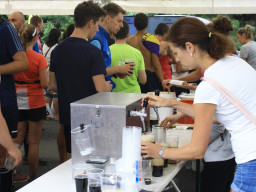 Jesenický maraton 2018. Autor: Ilona Vincíková