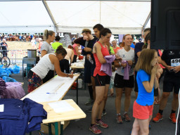 Jesenický maraton 2018. Autor: Ilona Vincíková