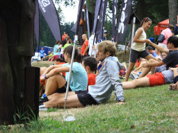 Jesenický maraton 2018. Autor: Ilona Vincíková