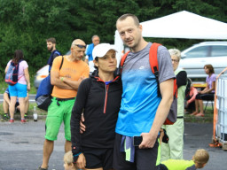 Jesenický maraton 2018. Autor: Ilona Vincíková