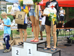 Jesenický maraton 2018. Autor: Ilona Vincíková