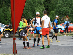 Jesenický maraton 2018. Autor: Ilona Vincíková