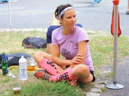 Jesenický maraton 2018. Autor: Ilona Vincíková