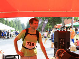 Jesenický maraton 2018. Autor: Ilona Vincíková