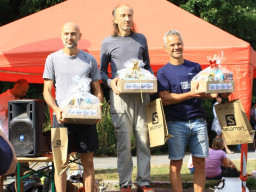 Jesenický maraton 2018. Autor: Ilona Vincíková