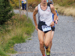 Jesenický maraton 2019. Autor: Michal Vecka